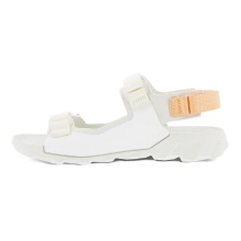 ECCO Sandal MX Onshore Premium Synthetic Material White Women