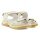 ECCO Sandal Yucatan 2.0 (Offroad, Yak Nubuck Leather) Cream Women