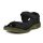 ECCO Sandal Yucatan (Offroad) Leather black/khaki green Men