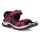 ECCO Sandal Yucatan Leather sangria pink Women