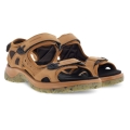 ECCO Sandal Yucatan Plus (Offroad, made of soft leather) sierra brown Women