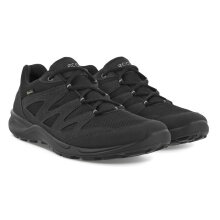 ECCO Hiking Shoes Terracruise LT Low GTX - waterproof, lightweight and flexible sole - black Men