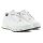 ECCO Sneaker Hiking Shoes Multi-Vent Low Gtxs (Full Grain and Nubuck Leather) White Women