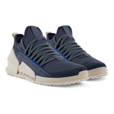 ECCO Sneaker Biom 2.0 Low Tex dark blue Men