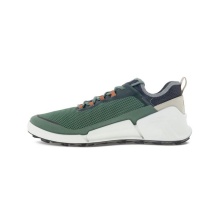 ECCO Sneaker Biom 2.1 X Country Low green Men