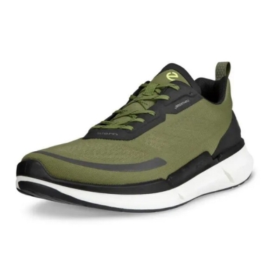 ECCO Sneaker Biom 2.2 Low Breathru dark green/black Men's