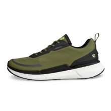 ECCO Sneaker Biom 2.2 Low Breathru dark green/black Men's