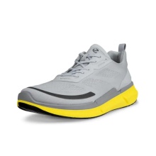 ECCO Sneaker Biom 2.2 Low Breathru grey/yellow Men's