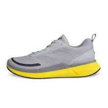 ECCO Sneaker Biom 2.2 Low Breathru grey/yellow Men's