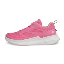 ECCO Biom 2.2 Low Pink Trainers for Women