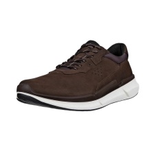 ECCO Biom 2.2 Low Sneakers (Premium Leather) dark brown men