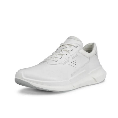 ECCO Sneaker Biom 2.2 Low Lea (Premium Leather) white ladies