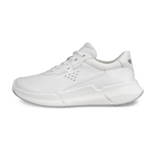 ECCO Sneaker Biom 2.2 Low Lea (Premium Leather) white ladies