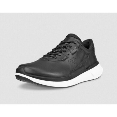 ECCO Sneaker Biom 2.2 Low Lea (Premium Leather) black ladies