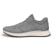 ECCO Sneaker Exostride (Nubuck leather) grey Men