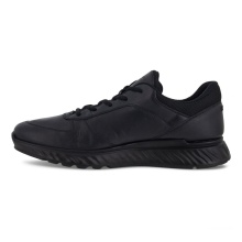 ECCO Sneaker Exostride M Low GTX (waterproof, breathable) black Men