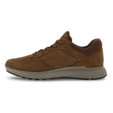 ECCO Sneaker Exostride M Low GTX (waterproof, breathable) brown Men