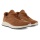 ECCO Sneaker Exostride M Low GTX (waterproof, breathable) cognac brown Men