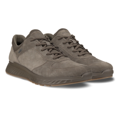 ECCO Sneaker Exostride M Low GTX (waterproof, breathable) clay brown Men