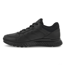 ECCO Sneaker Exostride W Low GTX (waterproof, Yak leather) black Women