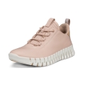 ECCO Sneaker Gruuv Lea (soft nappa leather) pink Women