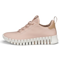 ECCO Sneaker Gruuv Lea (soft nappa leather) pink Women