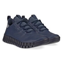 ECCO Sneaker Gruuv Lea GTX (ECCO leather) navy blue Women