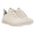 ECCO Sneaker Gruuv Lea GTX (ECCO Leather) limestone Ladies