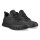 ECCO Sneaker Gruuv Lea GTX (smooth leather, waterproof) black Men