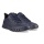 ECCO Sneaker Gruuv Lea GTX (smooth leather) navy blue Men