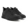 ECCO Sneaker Gruuv Lea (made of nubuck leather) black Men