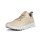 ECCO Sneaker Gruuv Lea (made of nubuck leather) sand brown Men