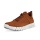 ECCO Sneaker Gruuv Lea (made of nubuck leather) brown Men