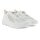 ECCO Sneaker MX Low Breathru (robust, sole with deep grooves, breathable) white/grey Women