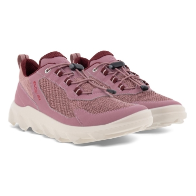 ECCO Sneaker MX Low Breathru (robust, sole with deep grooves, breathable) pink Women