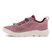 ECCO Sneaker MX Low Breathru (robust, sole with deep grooves, breathable) pink Women