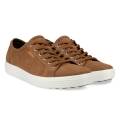 ECCO Sneaker Mens Soft 7 (made of premium leather) brown Men