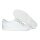 ECCO Sneaker Soft 2.0 Tie (light and flexible sole) white Women