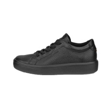 ECCO Sneaker Soft 60 (ECCO Leather) black children