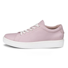 ECCO Sneaker Soft 60 (ECCO Leather) purple Kids