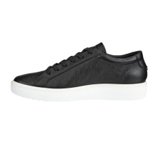 ECCO Soft 60 Sneakers (ECCO Leather) black ladies