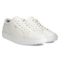 ECCO Sneaker Soft 60 (ECCO Leather) white Women