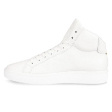 ECCO Soft 60 Sneakers (ECCO Leather) white Ladies