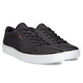 ECCO Sneaker Soft 60 (Premium Leather) black Men