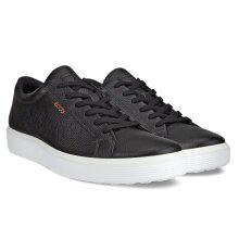 ECCO Sneaker Soft 60 (Premium Leather) black Men