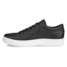 ECCO Sneaker Soft 60 (Premium Leather) black Men