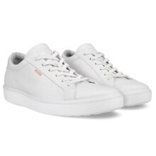 ECCO Sneaker Soft 60 (Premium Leather) white Men