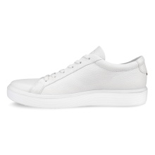 ECCO Sneaker Soft 60 (Premium Leather) white Men