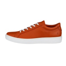 ECCO Soft 60 Sneakers (Premium Leather) terracotta Men's