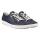 ECCO Soft 7 Sneaker (Nubuck Leather) navy blue/white ladies